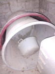 Plastične pe bačve 500 l