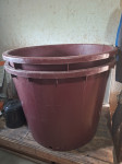 Plastični badnji 500l
