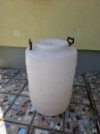 Plastično bure