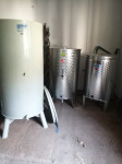 Prodajem inox bačve (lagve) Letina