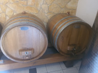 Drvene bačve za vino 300 litara
