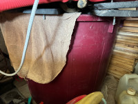 Pvc kaca za vino 350l