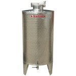 Spremnik za čuvanje prehrambenih tekućina 100l l