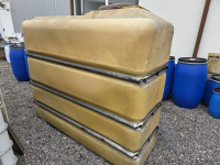 Spremnik za lož ulje 2000L