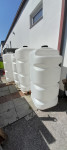 Spremnik rezervoar tank bačva za vodu 750 l
