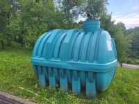 Spremnik za vodu 5000 l