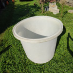 Trajna polietilenska kace