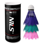 Loptice od pravog perja za badminton 3 komada