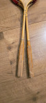 Reketi za badminton retro