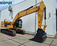 BAGER GUSJENIČAR CATERPILLAR 330-07GC, 2021.