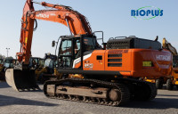 BAGER GUSJENIČAR Hitachi ZX350LCN-7 GODINA 2022 SATI 1980
