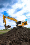 BAGER GUSJENIČAR LIEBHERR R930NLC, 2020. OilQuick OQ70/55