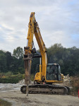 Bager JCB 260 LC