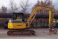 Bager Komatsu PC-88 MR6