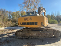 Bager Libherr 904 Litronic