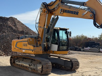 BAGER LIEBHERR R926 - 2014. - BRZA SPOJKA