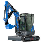 bager rippa R32 •kubota•BRZI LEASING BEZ UCESCA•