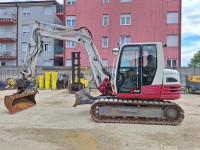 Bager Takeuchi TB290 Godina 2014 Težine 8,5 tona