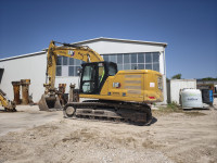 CAT 323