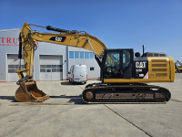 CAT 329E 2012g.