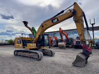 Caterpillar  320