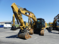 CATERPILLAR 323FLN