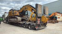 Caterpillar 352 F  u ponudu 3 bagera