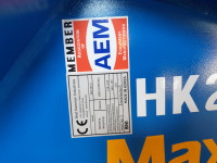 Čekić 1950 kg Bhi Korea