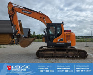 Doosan DX235LCR-5 bager gusjeničar