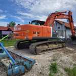 Hitachi 210lc zaxis