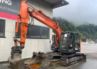 Hitachi ZX 135US-5B