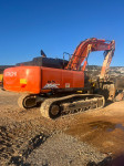 Hitachi ZX 350 LCN -6 DVA BAGERA