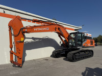 HITACHI ZX350LCN-7 NOVI BAGER NA GUSJENICAMA