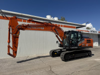 HITACHI ZX210LCN-7 NOVI BAGER NA GUSJENICAMA