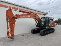 HITACHI ZX210LCN-7 NOVI BAGER NA GUSJENICAMA