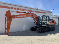 HITACHI ZX210LCN-7 NOVI BAGER NA GUSJENICAMA