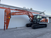 HITACHI ZX350LCN-7 NOVI BAGER NA GUSJENICAMA