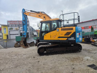 HYUNDAI HX 140