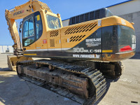 Hyundai Robex 300 NLC-9A
