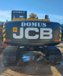 JCB 205, NOVO