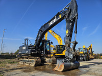 JCB 220 X C SV- 2023 - 2066 Rs - Mogući najam