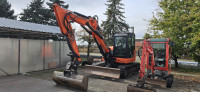 JCB 86 C-1 BAGER GUSJENIČAR