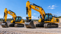 JCB  – GUSJENIČARI 20–40 Tona + mogućnost čekića– PRODAJA I NAJAM