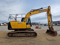 JCB JS 145 LC PLUS