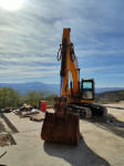 JCB JS-220-NC Rovokopač/bager