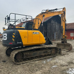 JCB JS145LC