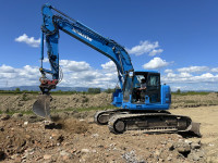 KOMATSU PC 228