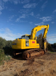 Komatsu PC160