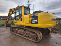 Komatsu PC240NLC-8 –  2012. godište- AKCIJA - PRODAJA!