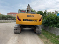 Liebherr 906 (čekić uključen u cijenu)